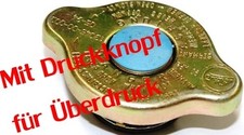 Kühlerverschluss