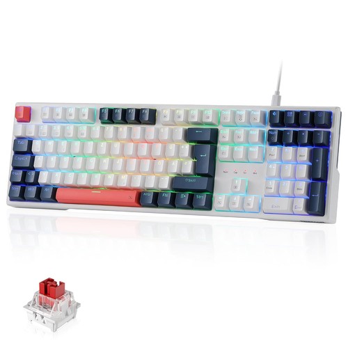 Redragon k668 gaming - redragon,