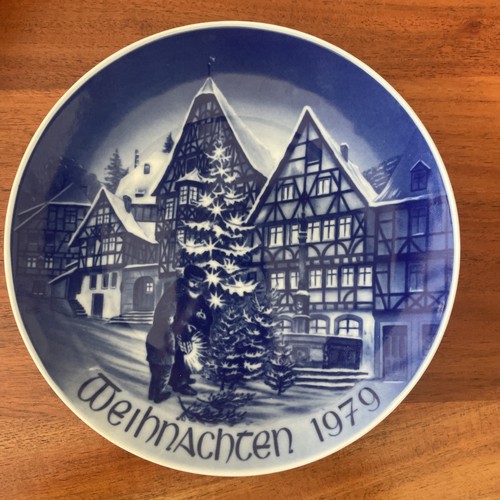 Bareuther weihnachtsteller - bareuther,