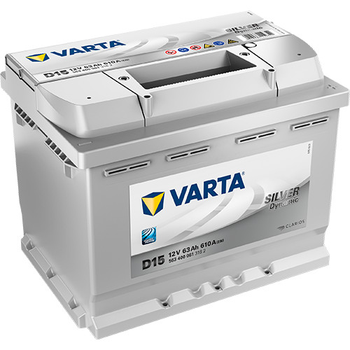 Starterbatterie varta - starterbatterie,