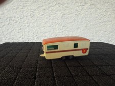 Matchbox Trailer Caravan 57 ohne OVP