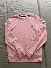 Lacoste Pullover Herren rosa