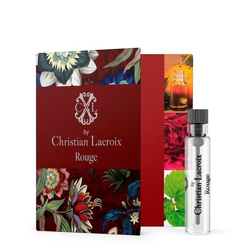 Avon christian lacroix rouge - avon,