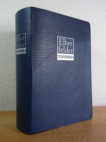 Elberfelder studienbibel mit - elberfelder, studienbibel.
