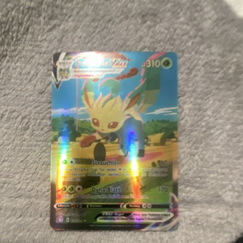 Pokémon tcg folipurba vmax - pokémon,