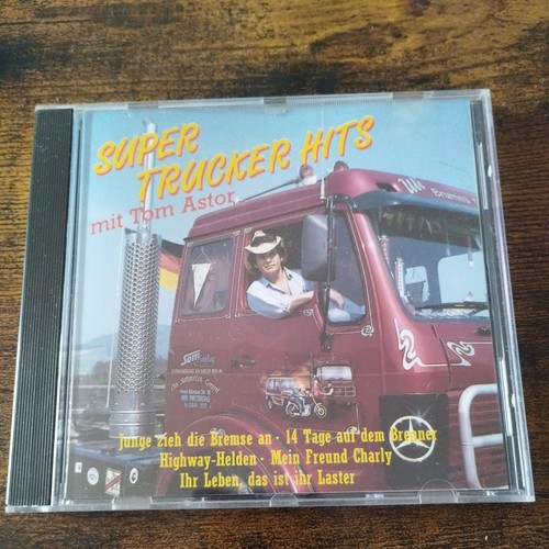 Super trucker hits von - super,