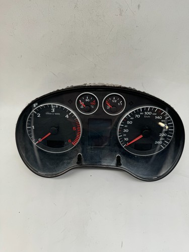 Audi 8p1 04 tacho - audi,