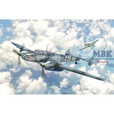 ITALERI IT0049 Messerschmitt