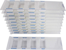 10 Medikamentendispenser für