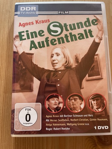 Eine stunde aufenthalt - eine,