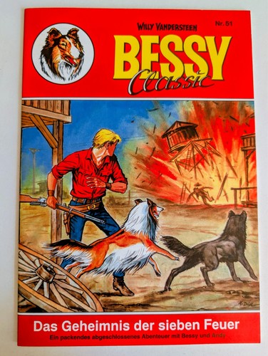 Neu bessy als classic - 1,