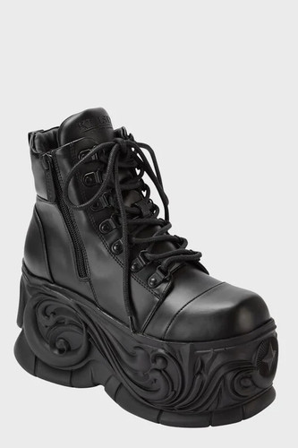 Killstar boot damen cosmic - boot,