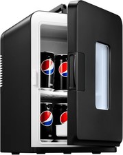 Tragbarer mini kühlschrank - tragbarer, mini-kühlschrank
