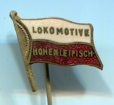 Altes DDR Fußball Vereins