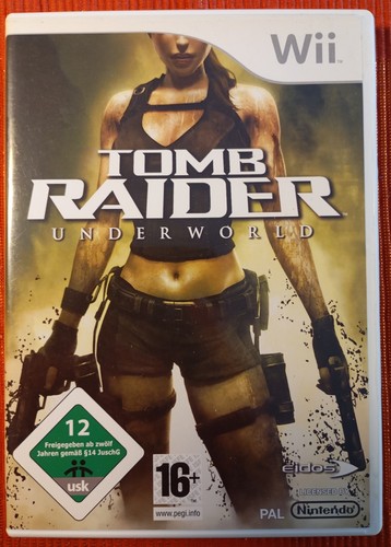 Tomb raider underworld - tomb, raider: