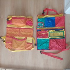 2 Rückenlehnenschutz fürs