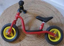 Laufrad / Roller von "Puky", rot, Versand möglich