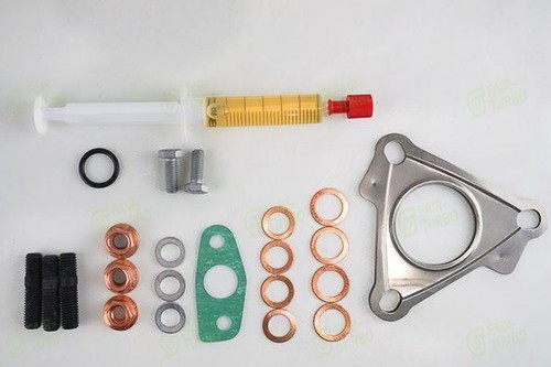 Turbolader montagesatz - turbolader,