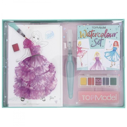 Depesche topmodel wasserfarben - topmodel,
