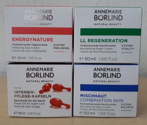 Creme von annemarie börlind - 3,