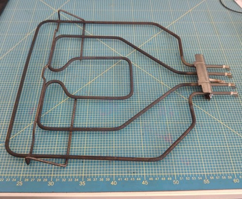 Siemens hb33ab550 backofen - hb33ab550/02,
