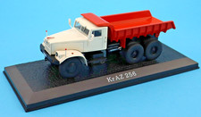 Atlas KrAZ 256 Muldenkipper LKW 1:43 OVP