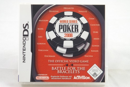 World series poker - world,