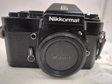 Nikon Nikkormat EL (Gehäuse 5243686) 