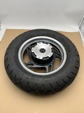 Triumph Speedmaster 865 Rear