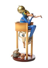 Hieronymus BOSCH Devil On