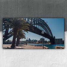 Brücke Stadt Landschaft