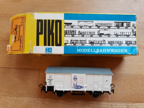 Piko modellbahnwagen güterzug - modellbahnwagen,