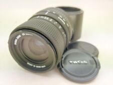 55-200mm kleines Tele Zoom Sigma 1:4-5.6DC f Olympus Four Thirds OM 4/3 FT-Mount