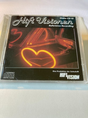 Hifi visionen oldie cd 10 - oldie-cd,