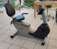 Hometrainer Liegeheimtrainer Fitnessrad LifeCore lc-800rb Recumbent