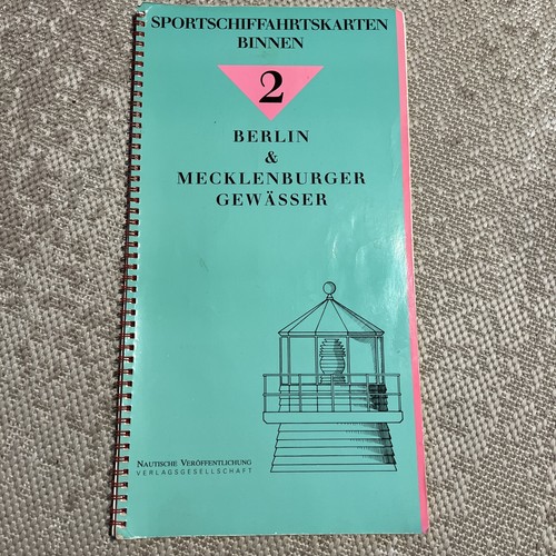 Sportschiffahrtskarten binnen - sportschiffahrtskarten,