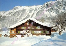 CPM SWITZERLAND WENGEN Altes