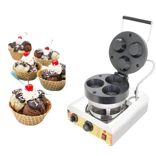 Profi waffelschalen maschine - profi,