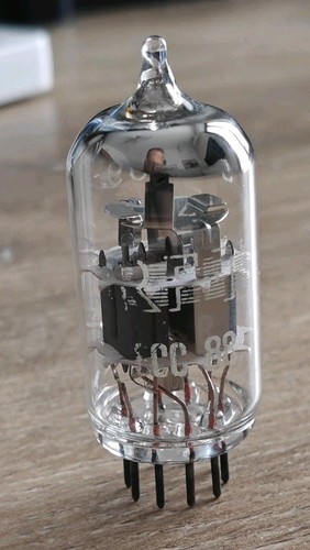 Ecc88 rft ventil nos - rft,