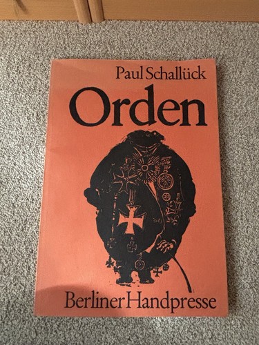 Paul schallück orden - paul,
