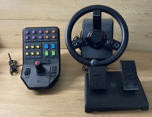 Logitech heavy equipment - heavy,