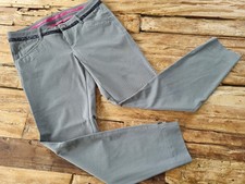 ALBERTO GOLFHOSE GR  38 braun  STRETCH Modell Mona -SAB  3xDry Cooler