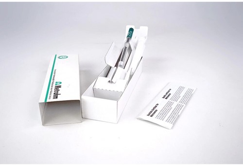 Metrohm separate glass - metrohm,