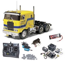 Tamiya Truck Globe Liner