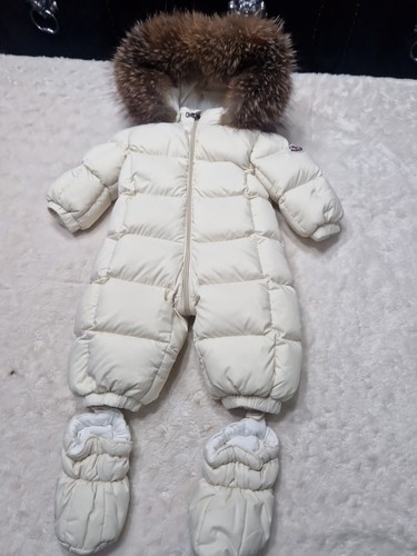 Baby moncler schneeanzug - moncler,