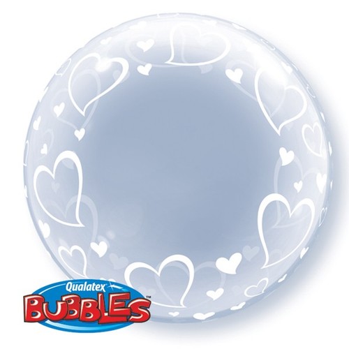 Qualatex deco bubble - bubble, stylish