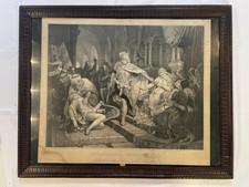 Bilderrahmen alt Spiegel