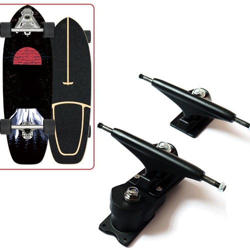 Skateboard trucks 25 - -, 6,25