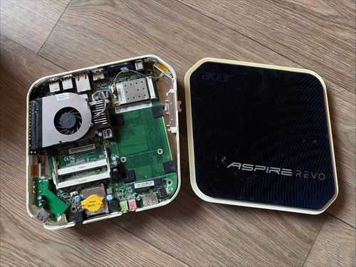 Acer aspire revo 3610 intel - acer,