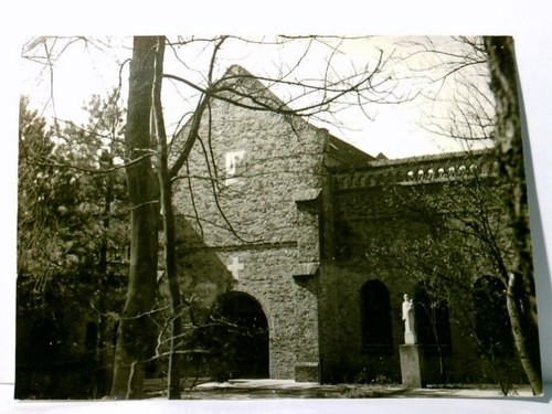 Monasterium sint lioba - lioba., egmond